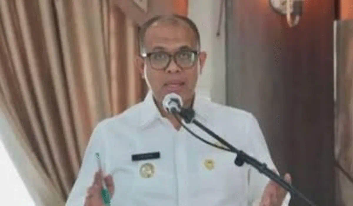 Tudingan Rp1 Miliar Muncul di Sidang Smartboard Langkat, Eks Pj Bupati Akhirnya Angkat Bicara