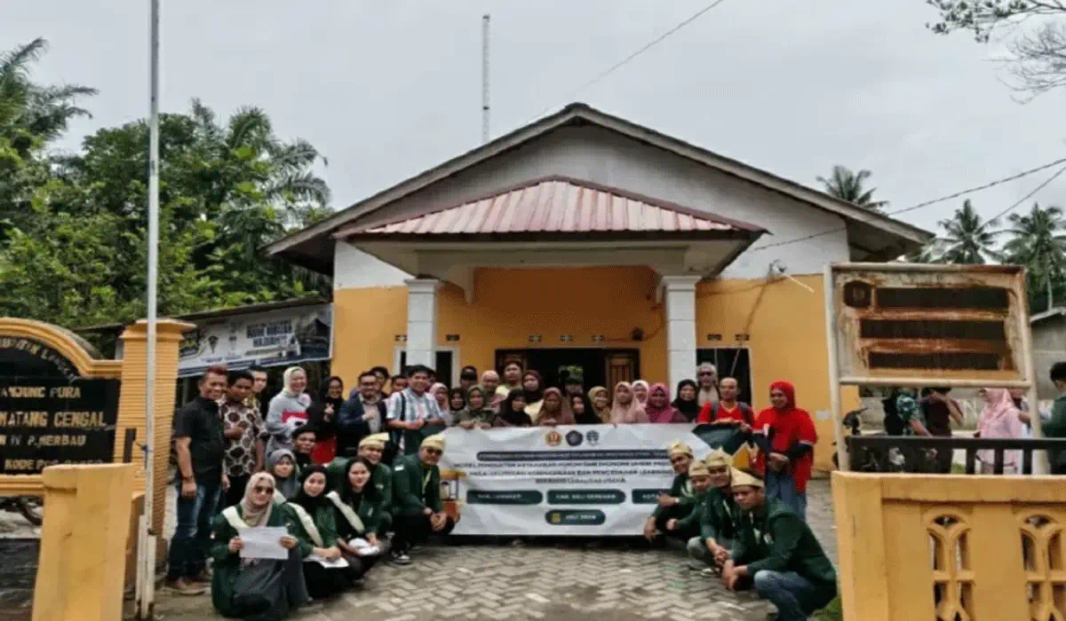 Unpad, UB, dan UT Bantu Pelaku UMK Terdampak Bencana di Sumut lewat Program PMKI 2026