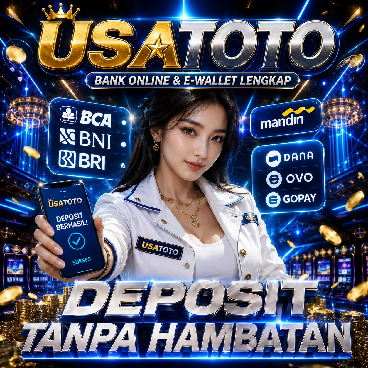 USATOTO | Bandar Togel Online 4D Akurat Tahun Ini!