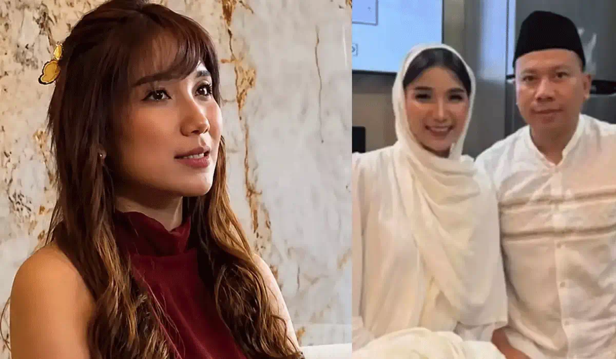 Vicky Prasetyo Bikin Heboh! Singgung Ego dan Tanggung Jawab, Benarkah Hubungannya dengan Fangfang Berakhir?