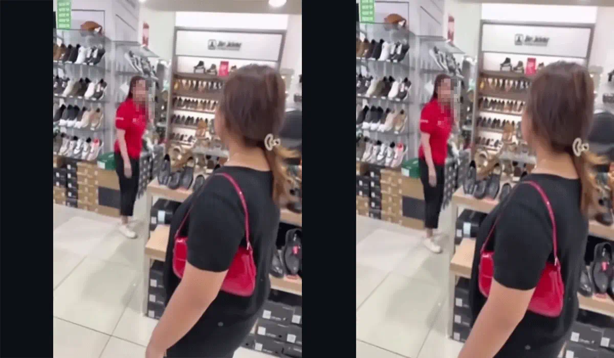 Viral! Dilabrak Istri Sah, Pelakor: Aku Enggak Tau Dia Suami Orang