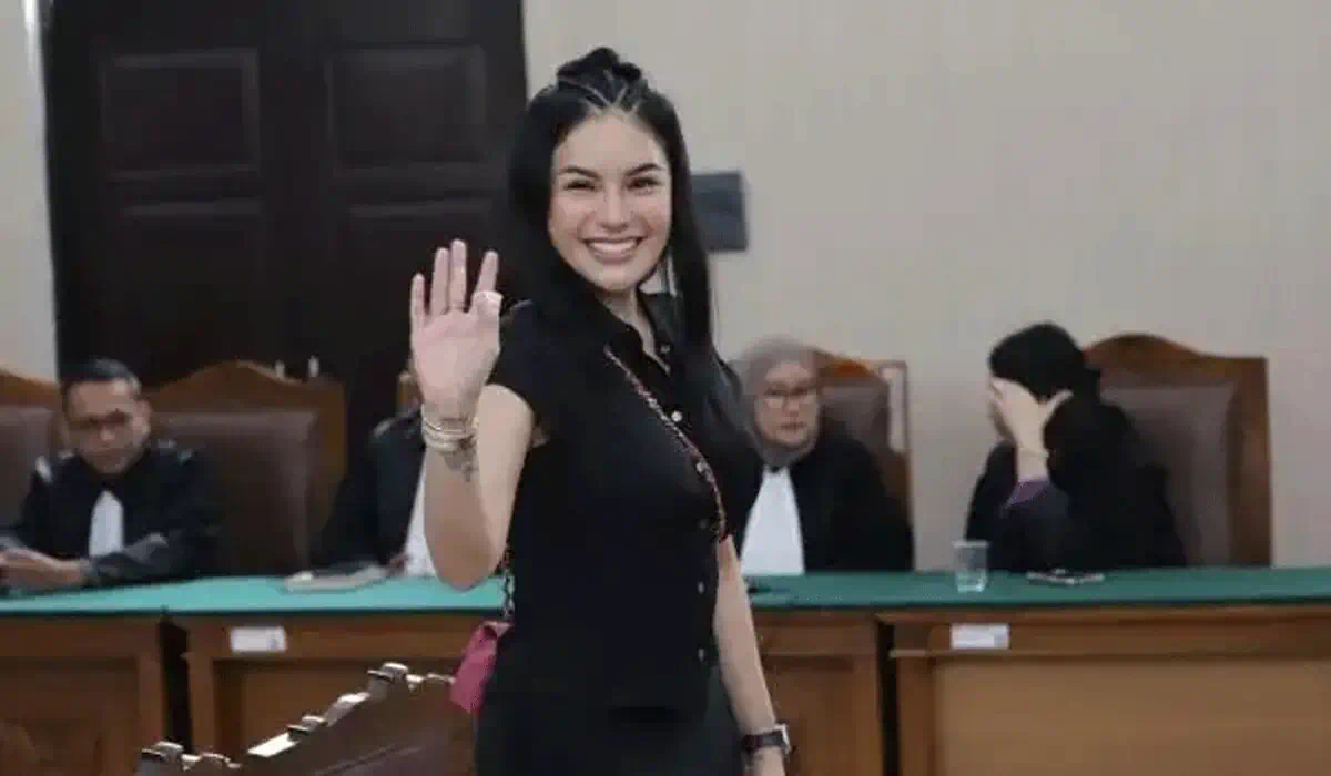 Viral Rekaman Suara Mirip Nikita Mirzani Diduga Suap Hakim, Ini Faktanya!