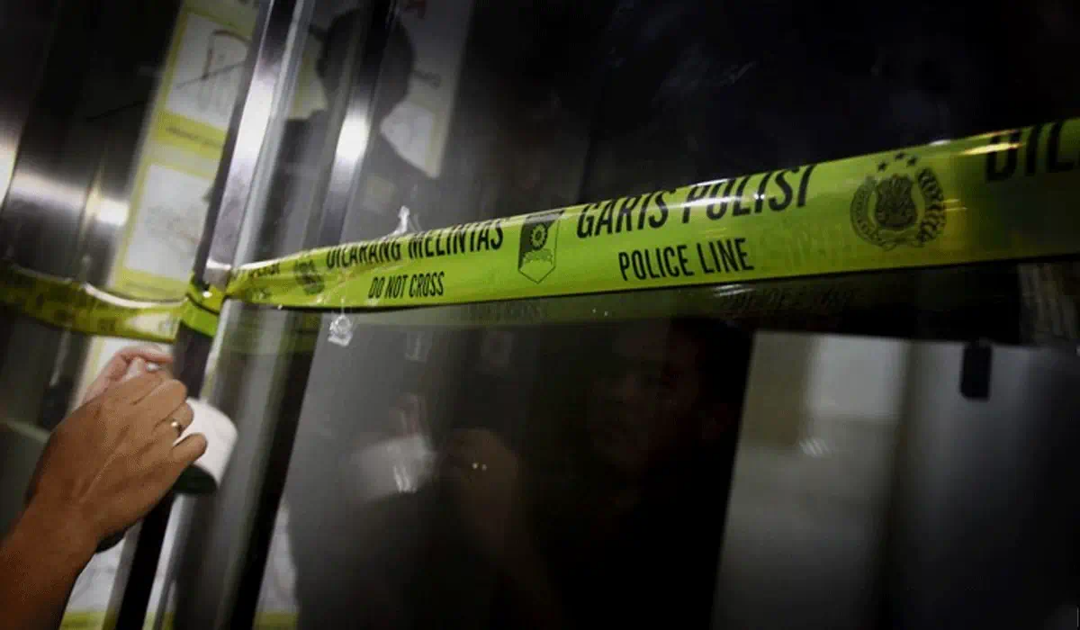 Viral Remaja Terluka Berdarah-Darah di Jaksel, Polisi Ungkap Penyebabnya