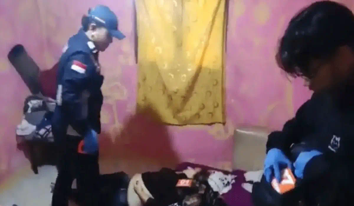 Wanita Tewas di Kamar Pandeglang, Diduga Dibunuh Pacar