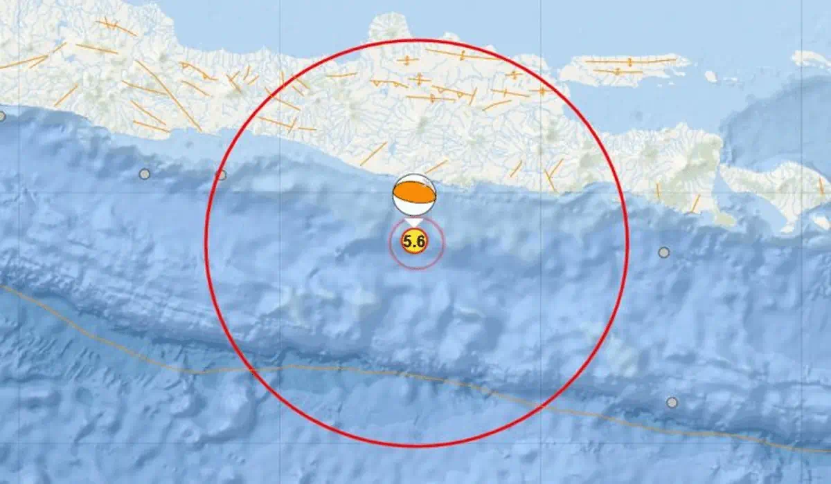 Warga Ceritakan Detik-Detik Guncangan Gempa Pacitan Terasa di DIY