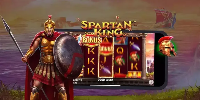 Warrior Tips for Epic Rewards in Spartan King Slot