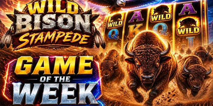 Wild Strategies for Bigger Rewards in Wild Bison Stampede Slot