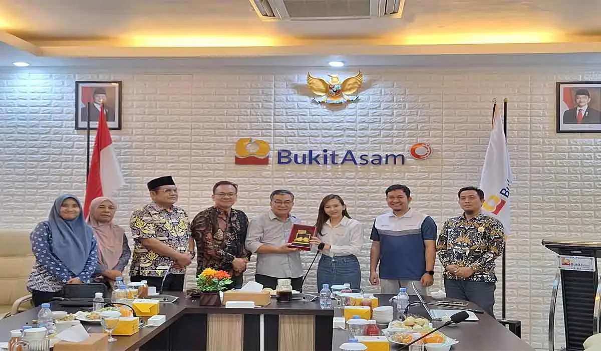PTBA Borong Pasar Global, Produksi Batubara Naik 9% Dan Fokus Ekspor